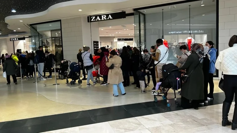 Black Friday ne zaman başlıyor? Zara, Oysho, Mango, HM inditex markaların indirim tarihleri 7