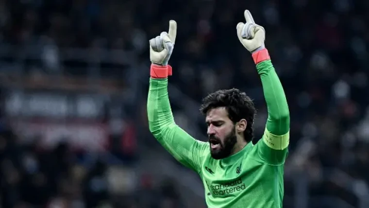 Alisson Becker Galatasaray'a mı transfer oluyor? 3