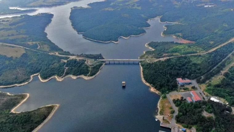 Yağışlar işe yaradı mı? İstanbul barajlarında son durum ne? 1