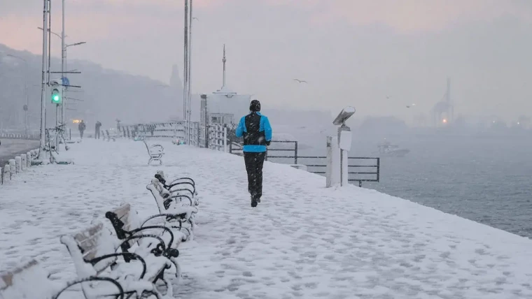 İstanbul’a kar yağacak mı? 2