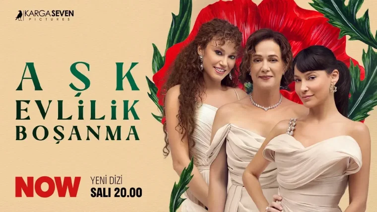 Aşk Evlilik Boşanma ne zaman başlıyor? Dizinin yayın tarihi belli oldu! 3