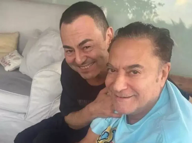 Serdar Ortaç ve Mehmet Ali Erbil'in hakim karşısına çıkacağı gün belli oldu! 8