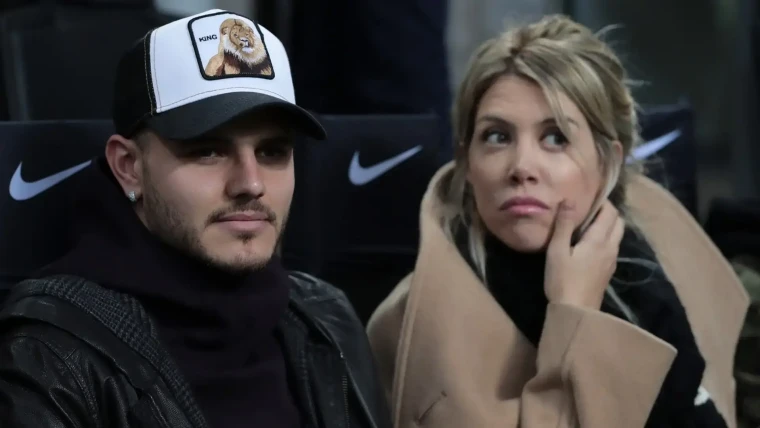 Aşk bitti mahkeme başladı: Wanda Nara ve Mauro Icardi bugün boşanıyor! 4