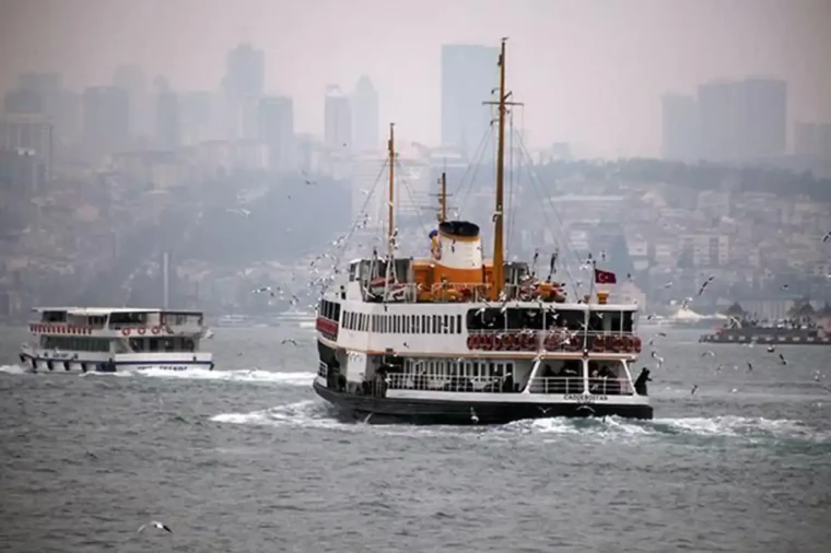 İstanbul’da vapur, Şehir Hatları, İDO seferleri iptal mi? 23 Kasım 2024 Cumartesi 4