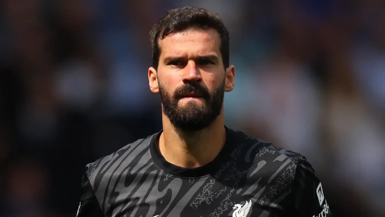 Alisson Becker Galatasaray'a mı transfer oluyor? 10