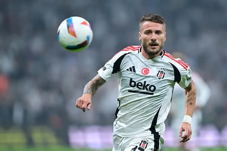 Ciro Immobile Göztepe maçında oynayacak mı? 4