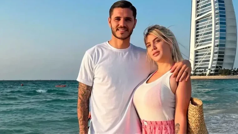 Wanda ve Icardi arasında "nafaka" skandalı! Servetin yarısını talip! 2