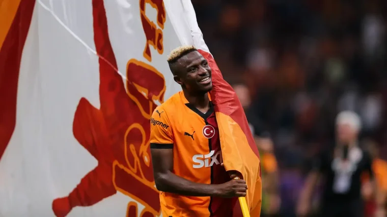 Galatasaray'dan Victor Osimhen için dünyayı sallayacak transfer atağı 1