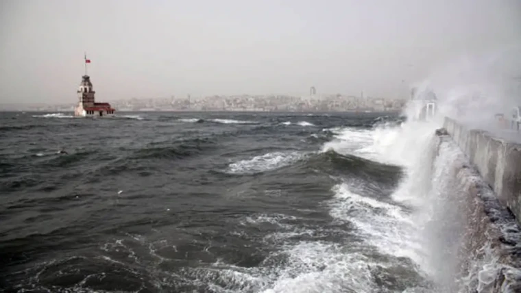 İstanbul’da bugün hava nasıl? 2