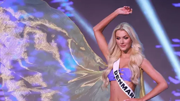 Kainatın En Güzel kızı belli oldu! İşte 2024 Miss Universe... 3