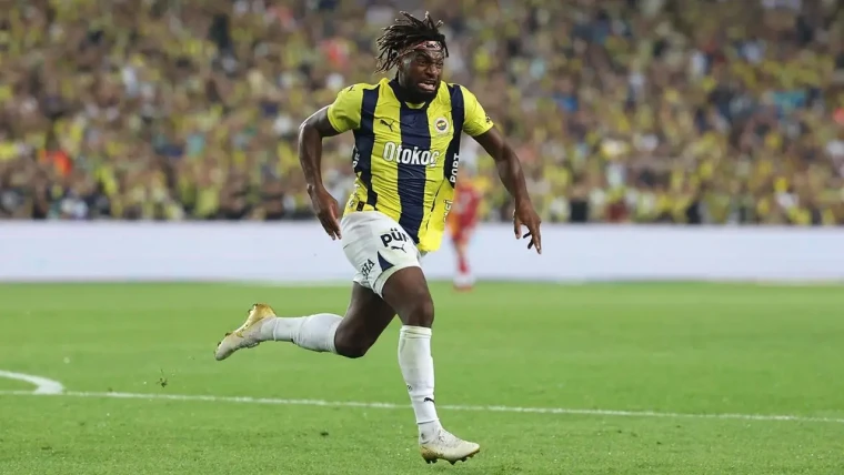 Allan Saint Maximin’e Ne Oldu, Neden Kadroda Yok? 5