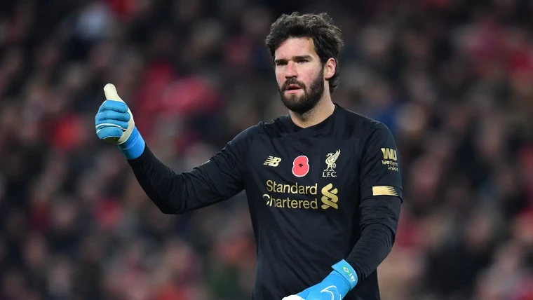 Alisson Becker Galatasaray'a mı transfer oluyor? 6