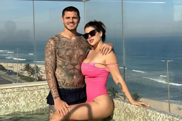 Wanda ve Icardi arasında "nafaka" skandalı! Servetin yarısını talip! 3