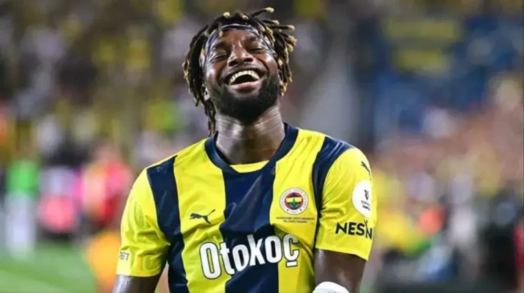 Allan Saint Maximin’e Ne Oldu, Neden Kadroda Yok? 4