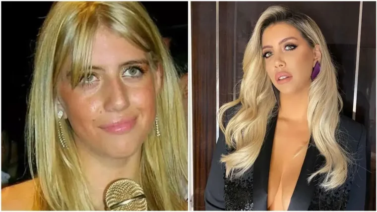 Wanda Nara’nın estetiksiz fotoğrafları gün yüzüne çıktı… 7