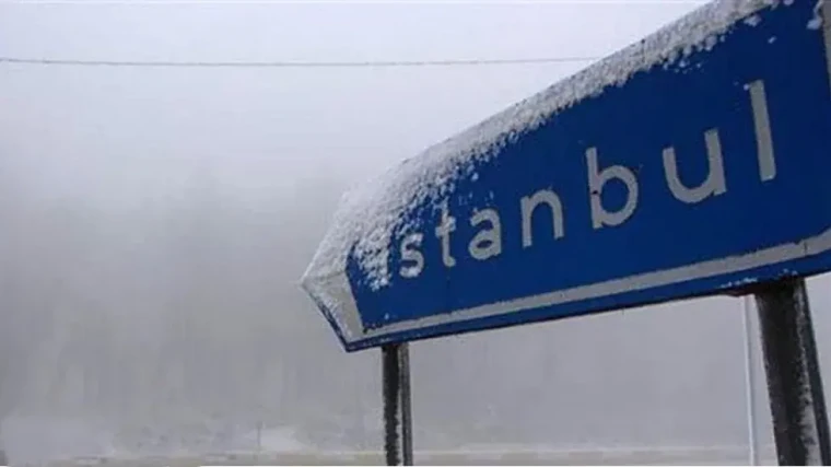 İstanbul’da bugün hava nasıl? 1