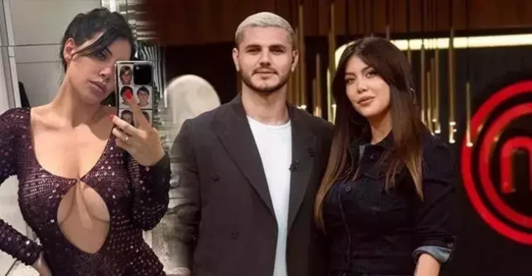 Icardi'den şok itiraflar: Paramı çaldı, arkadaşlarıma mesaj atıp beni mahvetti! 10