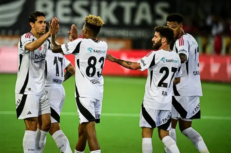 Beşiktaş’ın Bodo/Glimt Maçı Hangi Kanalda? Kritik Karşılaşma Şifresiz Yayınlanacak 3