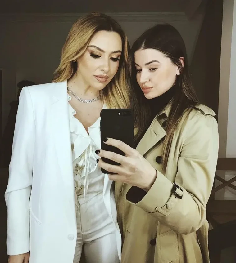 Hadise'nin eniştesi Canbey Zafer kimdir, mesleği, nerde oynadı, sevgilisi kim, Instagram hesabı? 7