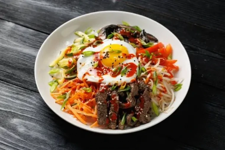 MasterChef Bibimbap Tarifi, İçine Ne Konur, Malzemeleri Neler, Nasıl Kolay Yapılır? 2