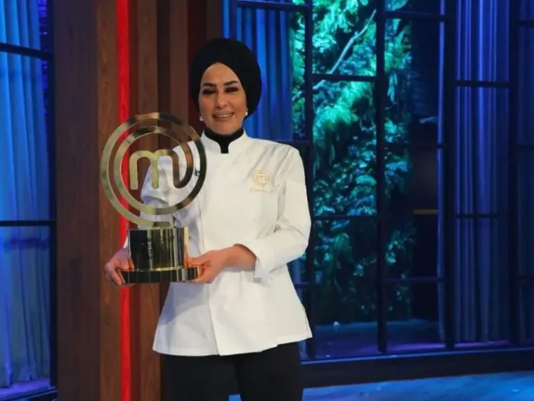 MasterChef Şampiyonu Esra Tokelli’den Final Akşamına Dair Şok İtiraflar! 1