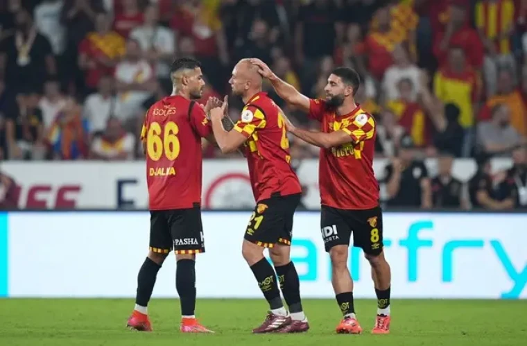 Göztepe - Adana Demirspor Canlı İzle, beIN Sports Kanalı Şifresiz Nereden İzlenir? 5