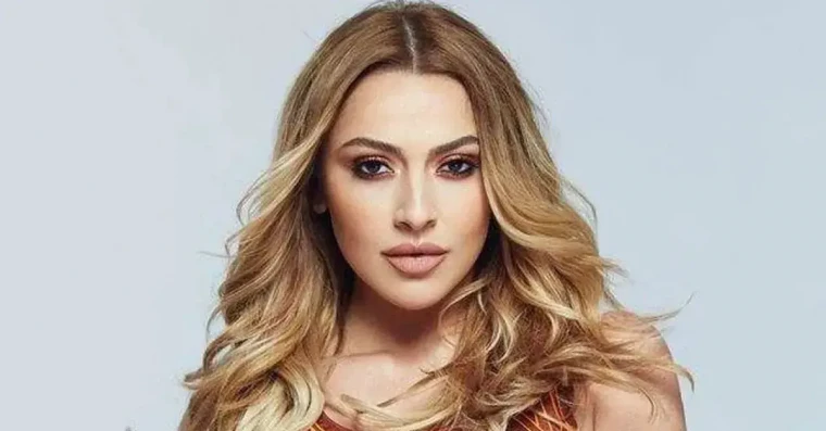 Hadise'nin müstakbel eniştesi oyuncu çıktı! 1