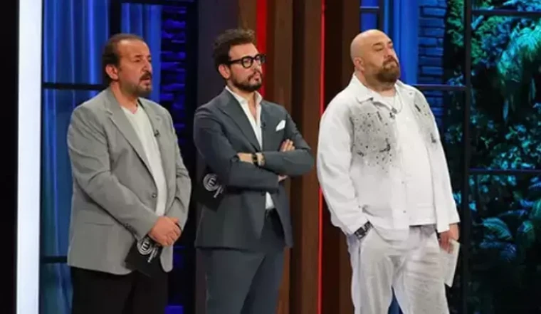 MasterChef 5. Ceketi Giyen Kim Oldu, Eda mı Onur mu Şirin mi? 2