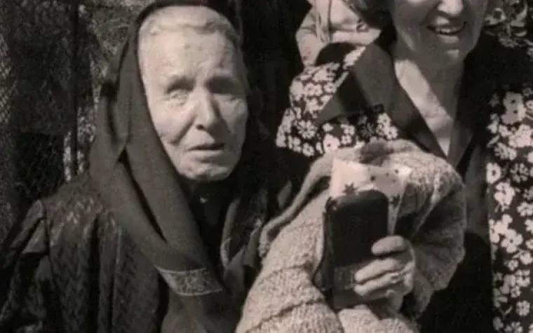 Baba Vanga’nın 2025 Kehanetleri: Avrupa’yı Büyük Bir Felaket mi Bekliyor? Hayal Edilemez Bir Kozmik Olay Geliyor! 1