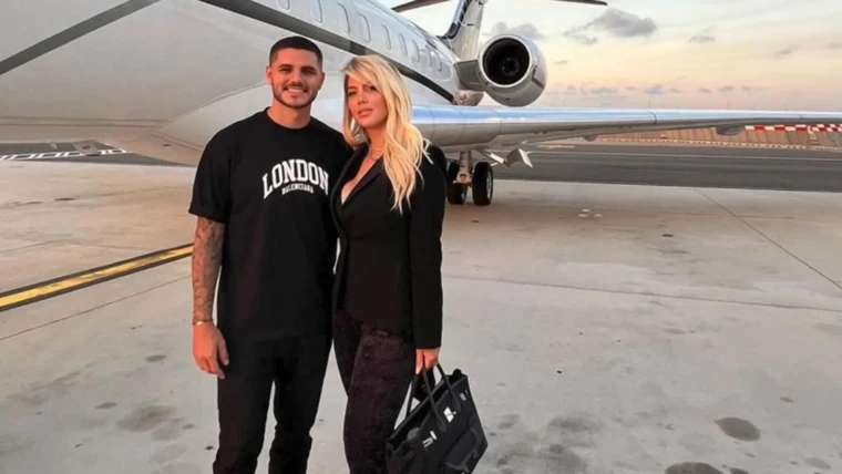 Icardi'den şok itiraflar: Paramı çaldı, arkadaşlarıma mesaj atıp beni mahvetti! 9