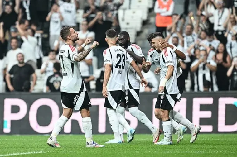 Beşiktaş’ın Bodo/Glimt Maçı Hangi Kanalda? Kritik Karşılaşma Şifresiz Yayınlanacak 2