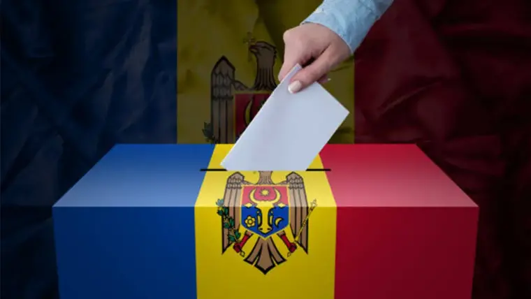 Moldova’da seçim