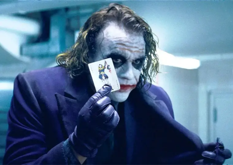 Heath Ledger: Tüm Joker'lerin en ikonik yüzü