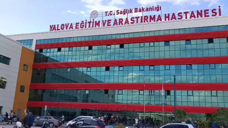 Yurtta yemekten sonra rahatsızlanan 132 kız öğrenci, hastaneye kaldırıldı