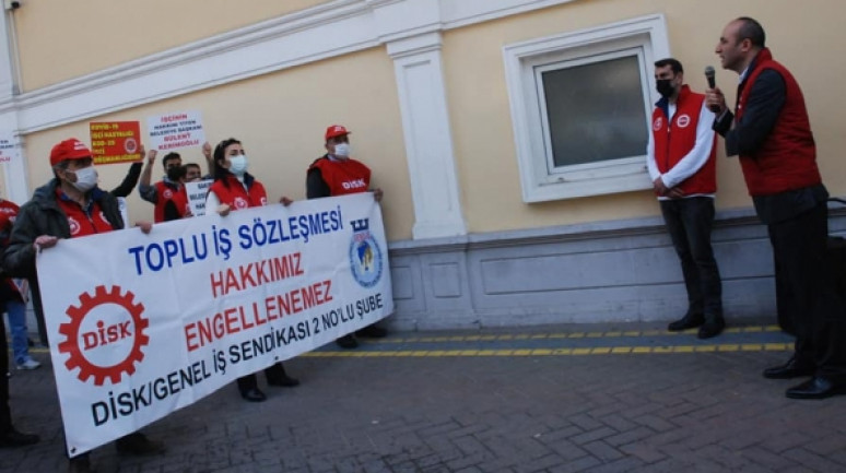 Bakırköy'de işçiler öfkeli: 5 lira hangi yemeğe yetecek?