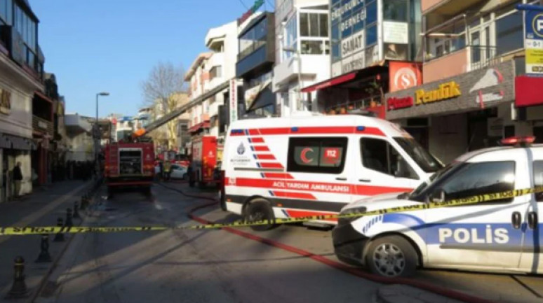 Pendik'teki otel yangınıyla ilgili gelişme