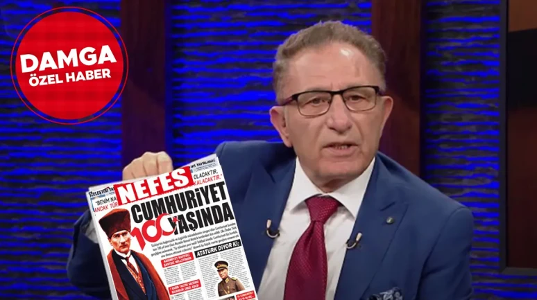 Sözcü’den ayrıldı ‘Nefes’i kurdular! Nefes gazetesi geliyor…