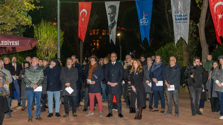 Yanındayız Derneği, Nöbetteyiz eylemiyle kadınların yanında!