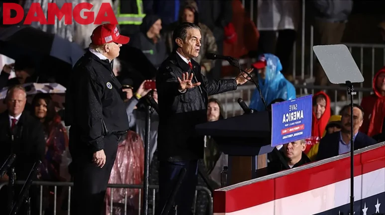 Trump'ın Adayı Doktor Mehmet Öz oldu!