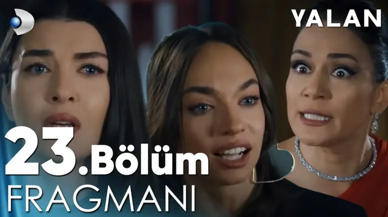 Yalan 23. Bölüm Fragmanı: Melike’nin Yalanlar Ağında Mücadelesi ve Duru’nun Gerçeğe Yolculuğu