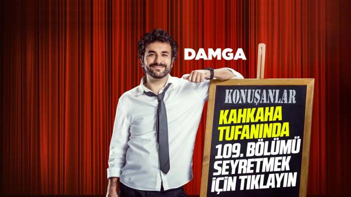 Konuşanlar 109. bölüm (2 Haziran) izle - Konuşanlar 109. bölüm EXXEN, Youtube tek parça full izle