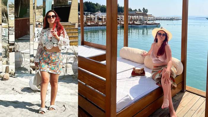 Gelin Evi Sümeyye Bilgiç Kilit kimdir? Instagram hesabı