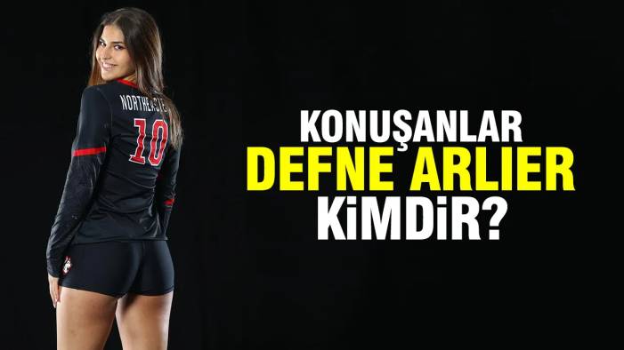 Konuşanlar Defne Arlıer (135. bölüm) kimdir? Instagram hesabı var mı