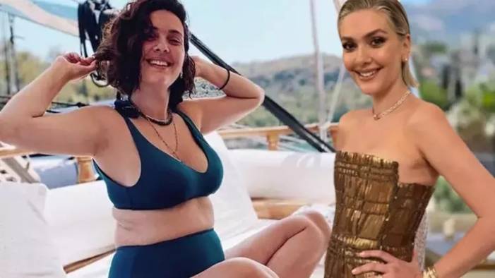 Bergüzar Korel'e 25 kilo verdiren mucizevi diyet nedir, 8 ayda nasıl zayıfladı?