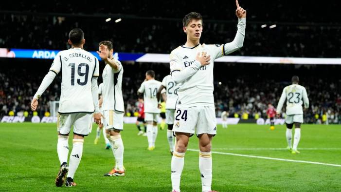 Real Madrid - Alaves maçı saat kaçta, hangi kanalda, Arda Güler ilk 11’de mi?