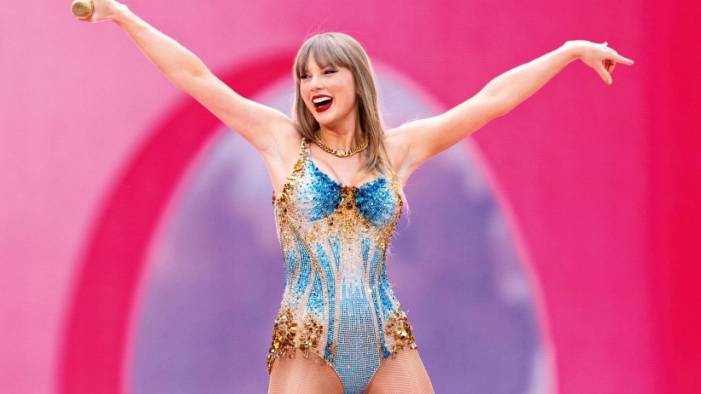 Taylor Swift, ABD ekonomisini sarsıyor: Konser şehirlerinde harcama patlaması yaşanıyor