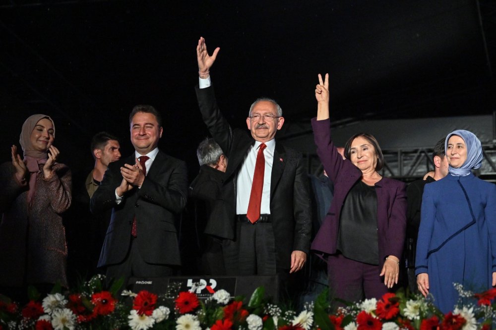 Kılıçdaroğlu: Bahar havası içinde sandığa gidin