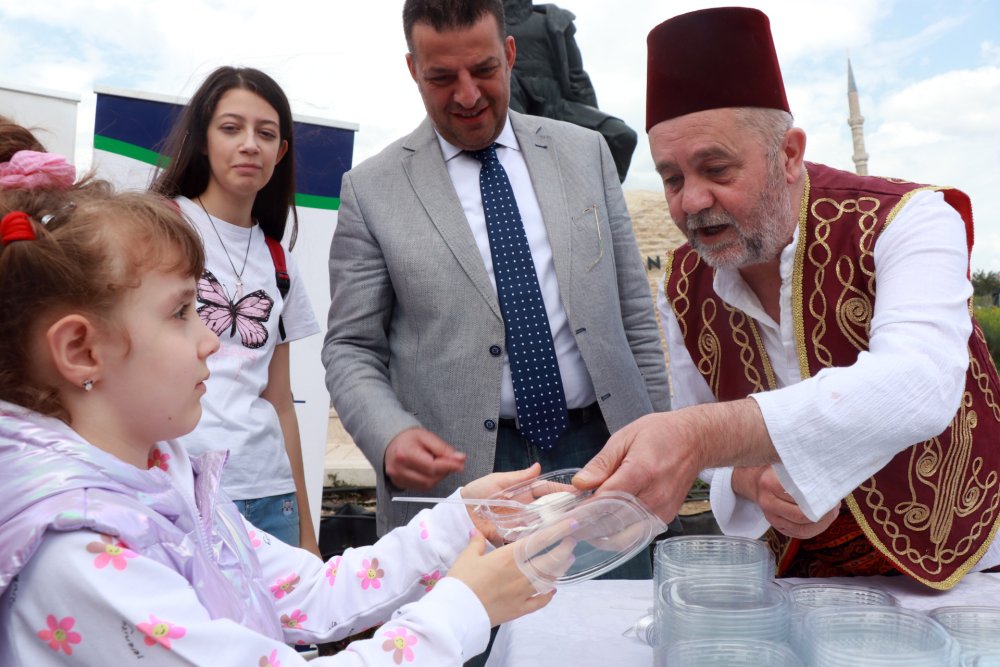 Edirne'de, 'Türk Mutfağı Haftası' başladı