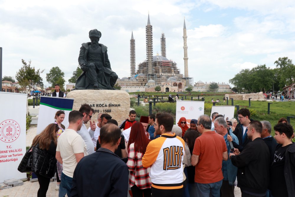 Edirne'de, 'Türk Mutfağı Haftası' başladı