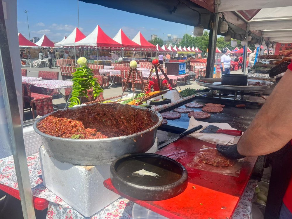 İstanbul Maltepe'de, Hatay Tanıtım Günleri etkinliği düzenlendi